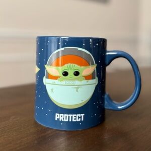 Star Wars Grogu Mandalorian 20 OZ Mug